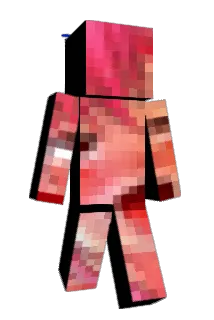 Ecco___ Minecraft avatar full body