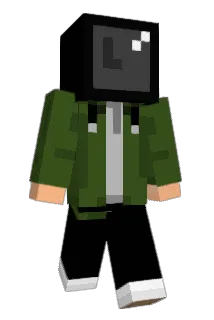Ecdysis22 Minecraft avatar full body