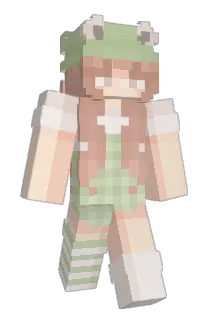 EceOfficial Minecraft avatar full body