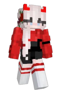 Ecems Minecraft avatar full body