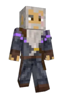 Ecfaris_S Minecraft avatar full body