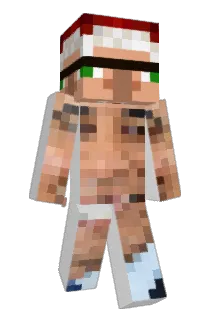 Ecfo_21 Minecraft avatar full body