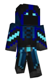 Ech00000 Minecraft avatar full body