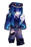 Ech0os Minecraft avatar full body