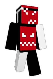 Ech0z_XD Minecraft avatar full body