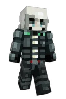 Ech_0es Minecraft avatar full body