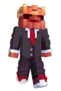 Echajonny Minecraft avatar full body