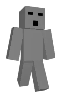 Echaron Minecraft avatar full body