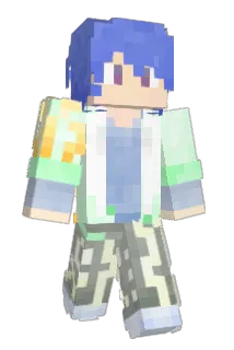 Echat_ Minecraft avatar full body