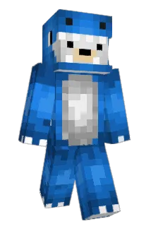 Echelon19 Minecraft avatar full body