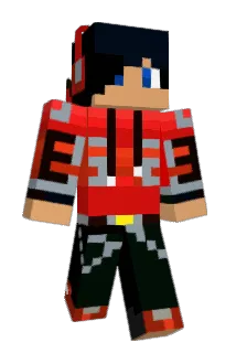 Echelon_Soldier Minecraft avatar full body