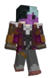 Echnot Minecraft avatar full body