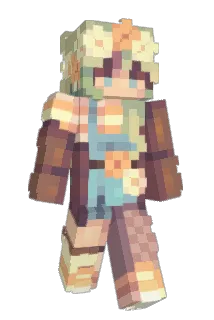 Echo0509 Minecraft avatar full body