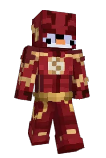 Echo1326 Minecraft avatar full body