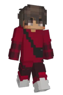 Echo191 Minecraft avatar full body