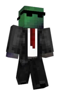 Echo212 Minecraft avatar full body