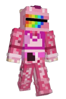 Echo21773 Minecraft avatar full body
