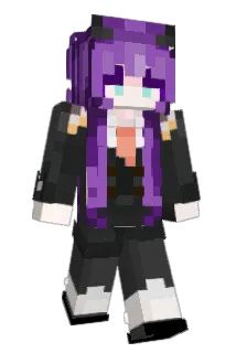 Echo5o1 Minecraft avatar full body