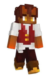 Echo9769 Minecraft avatar full body