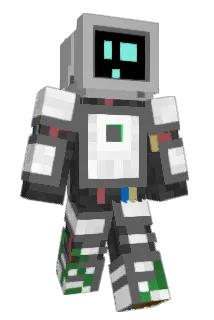 EchoBot_SN99 Minecraft avatar full body