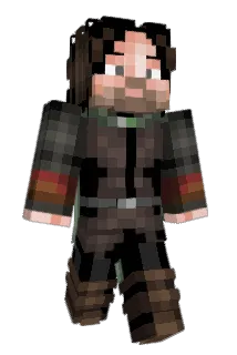 EchoBravo4 Minecraft avatar full body