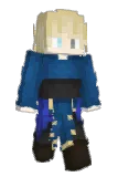EchoCorpse Minecraft avatar full body
