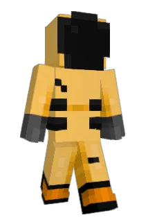 EchoDaBest1 Minecraft avatar full body