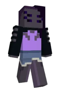 EchoEffect2 Minecraft avatar full body