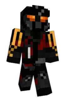 EchoFive420 Minecraft avatar full body