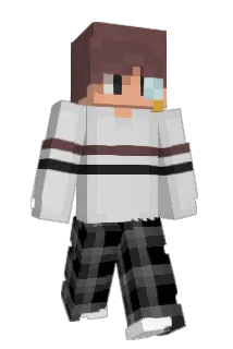 EchoGabs Minecraft avatar full body