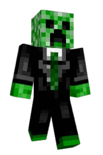 EchoGames0805 Minecraft avatar full body