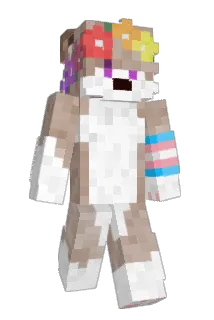 EchoGaming64 Minecraft avatar full body