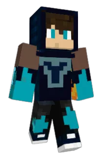 EchoGaming_ Minecraft avatar full body