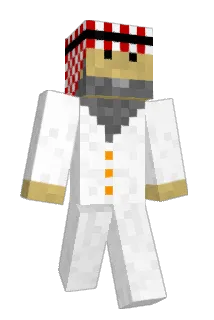 EchoGhost35 Minecraft avatar full body