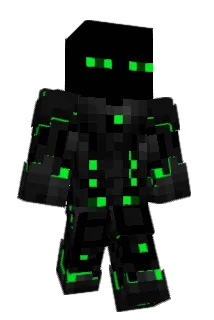 EchoKing78 Minecraft avatar full body