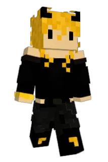 EchoLocation69 Minecraft avatar full body