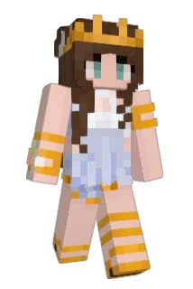 EchoLuu Minecraft avatar full body