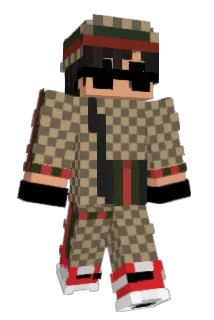 EchoOfSeth Minecraft avatar full body