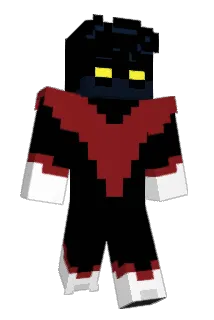 EchoQuasar975 Minecraft avatar full body