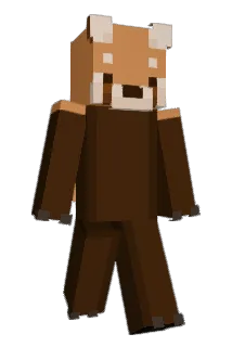 EchoRab Minecraft avatar full body