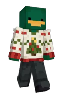 EchoSquad99 Minecraft avatar full body