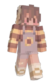 EchoStudios Minecraft avatar full body