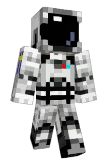 EchoXray Minecraft avatar full body