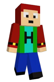 EchoZeeb Minecraft avatar full body
