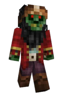 Echo_1312 Minecraft avatar full body