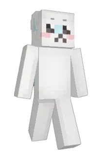 Echo_219 Minecraft avatar full body