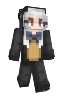 Echo_Gamer09 Minecraft avatar full body