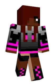 Echo_IMO Minecraft avatar full body