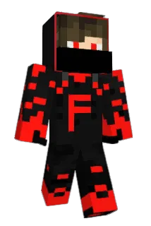 Echo_On_TikTok Minecraft avatar full body