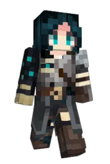 Echo_SmileyFace Minecraft avatar full body